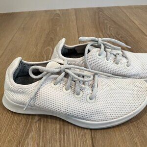 Allbirds Womens Tree Sneakers - Used